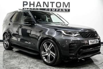 2023 Land Rover Discovery