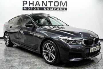 2020 BMW 6 Series Gran Turismo