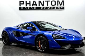 2018 McLaren 570S