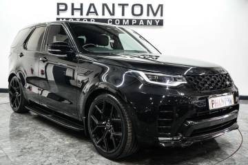 2021 Land Rover Discovery
