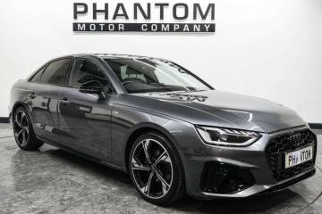 2023 Audi A4
