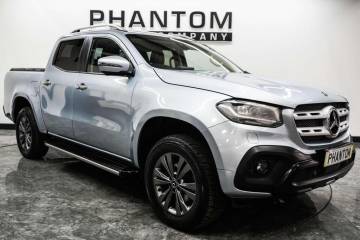 2019 Mercedes-Benz X Class