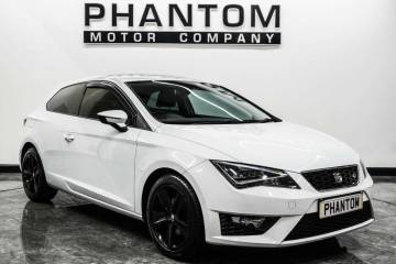 2016 SEAT Leon
