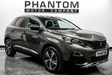 2019 Peugeot 3008
