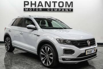 2019 Volkswagen T-Roc