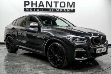2019 BMW X4