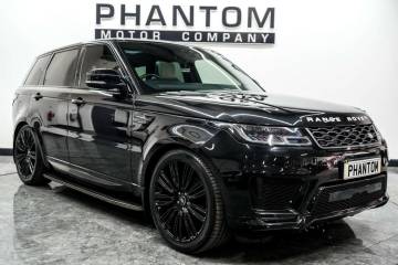2019 Land Rover Range Rover Sport