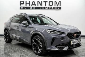 2023 CUPRA Formentor