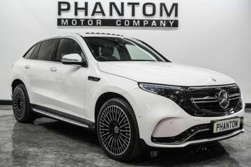 2020 Mercedes-Benz EQC
