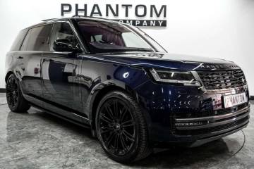 2023 Land Rover Range Rover