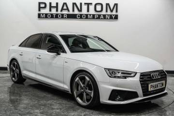 2019 Audi A4