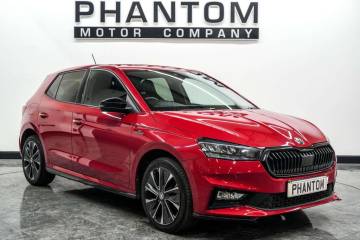 2023 Skoda Fabia