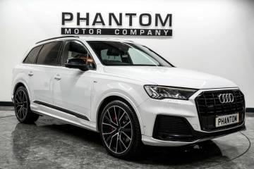 2020 Audi Q7