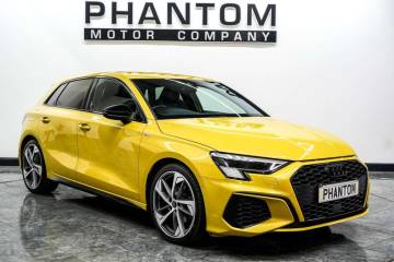 2022 Audi A3
