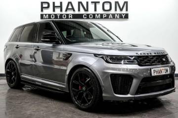 2020 Land Rover Range Rover Sport