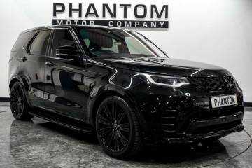 2022 Land Rover Discovery