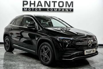 2023 Mercedes-Benz EQA