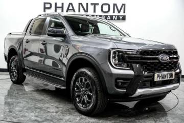 2024 Ford Ranger