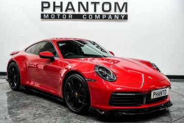 2020 Porsche 911