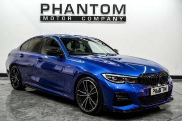 2020 BMW 3 Series