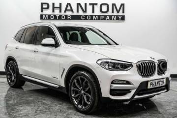 2017 BMW X3