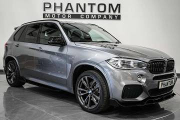 2017 BMW X5