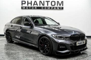 2021 BMW 3 Series