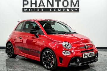 2021 Abarth 595