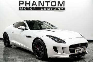 2014 Jaguar F-Type