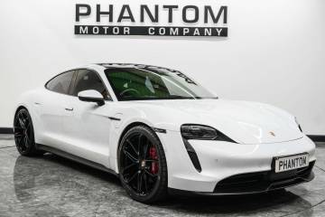 2024 Porsche Taycan