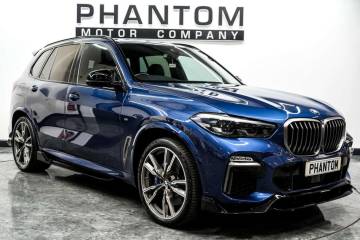2020 BMW X5