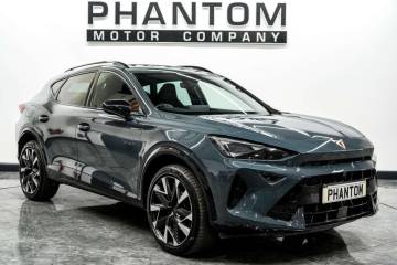 2025 CUPRA Formentor