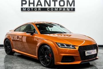 2015 Audi TT