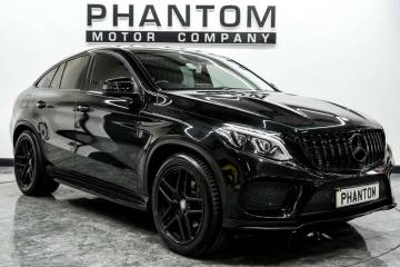 2016 Mercedes-Benz GLE