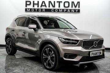 2020 Volvo XC40