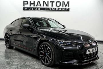 2022 BMW i4