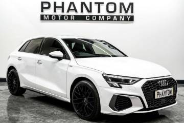 2023 Audi A3