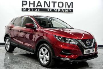 2019 Nissan Qashqai
