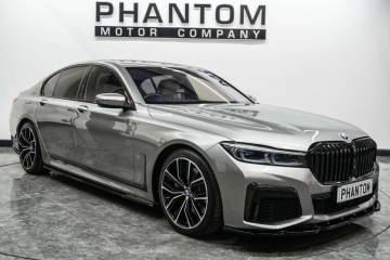 2019 BMW 7 Series