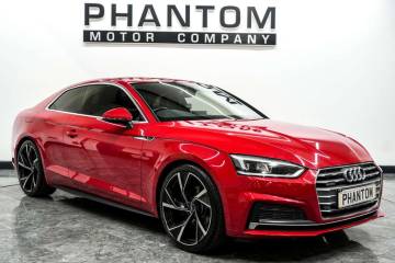 2017 Audi A5