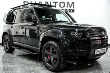 2022 Land Rover Defender 110