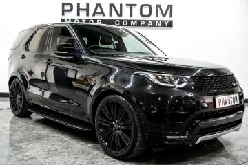 2019 Land Rover Discovery