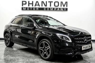 2020 Mercedes-Benz GLA