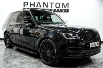 2021 Land Rover Range Rover