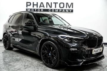 2020 BMW X5