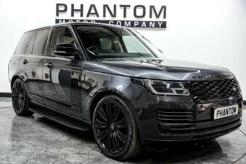 2019 Land Rover Range Rover