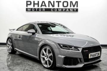 2020 Audi TT RS