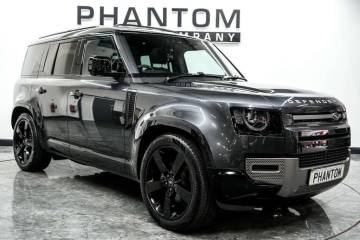2024 Land Rover Defender 110