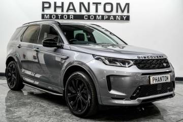 2022 Land Rover Discovery Sport