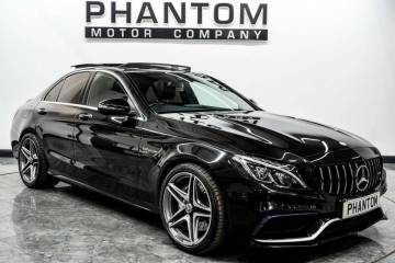2016 Mercedes-Benz C Class